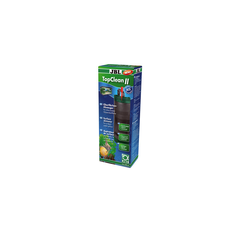 TOPCLEAN aspirateur de surface
