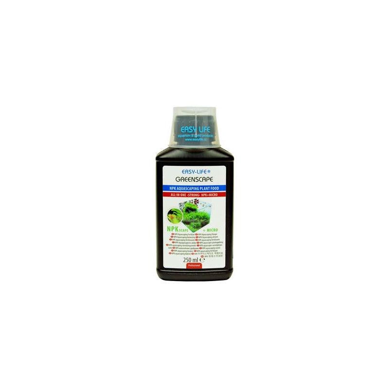 GreenScape 250 ml – Engrais NPK complet Easy Life