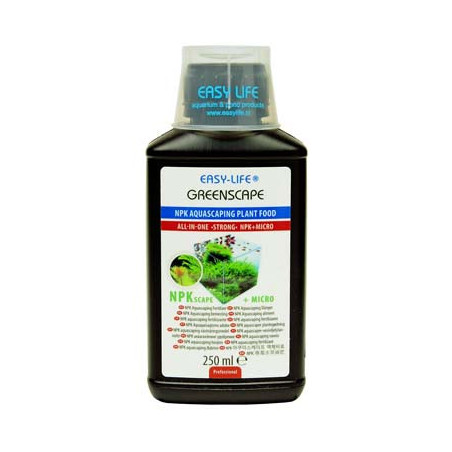 GreenScape 250 ml – Engrais NPK complet Easy Life