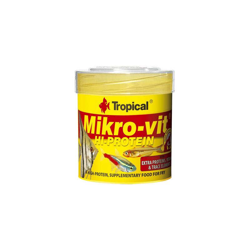 MIKROVIT Hi-Protein 50ml