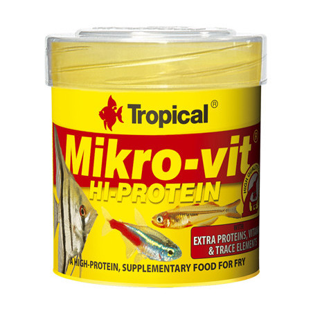 MIKROVIT Hi-Protein 50ml