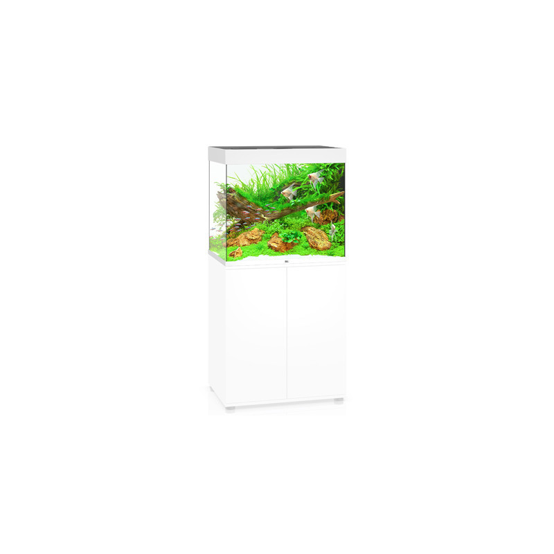 Aquarium LIDO 200 LED (2x led 590mm) BLANC JUWEL