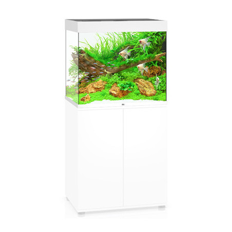 Aquarium LIDO 200 LED (2x led 590mm) BLANC JUWEL