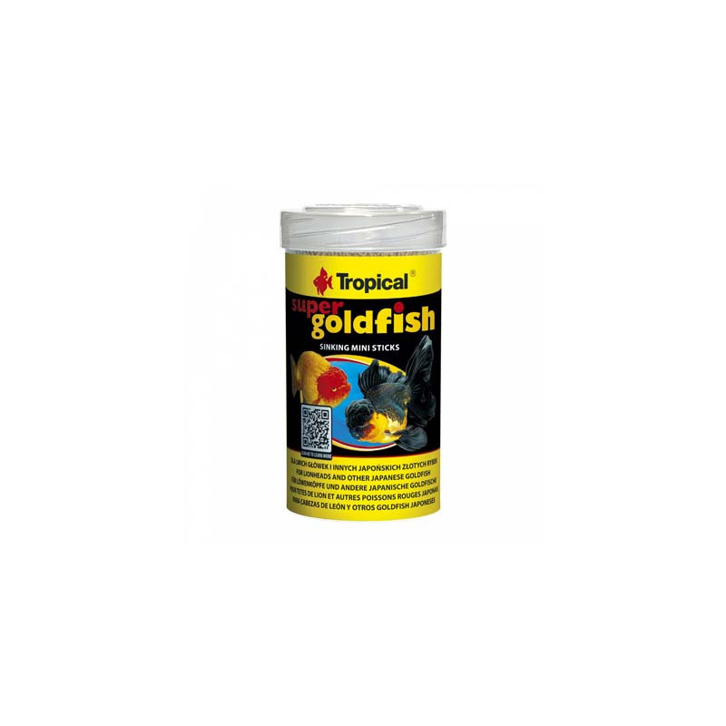 SUPER GOLDFISH MINI STICKS 250ml