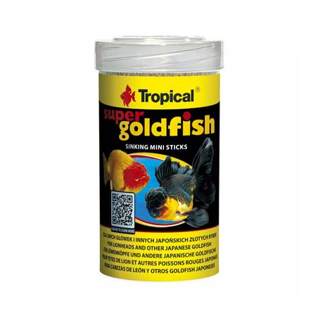SUPER GOLDFISH MINI STICKS 250ml