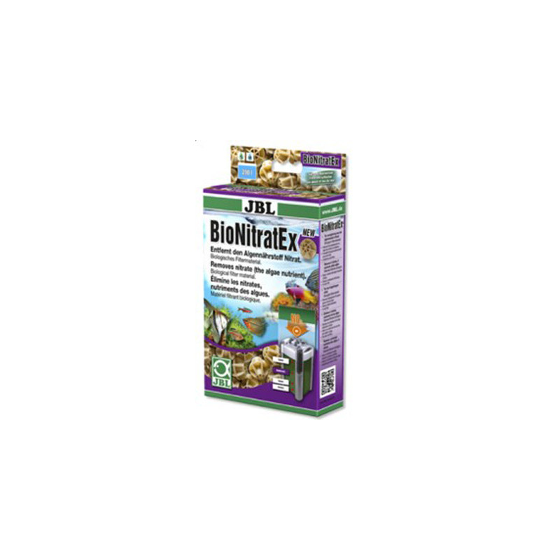 BIONITRAT Ex 100 – Bio‑balles pour filtration bactérienne
