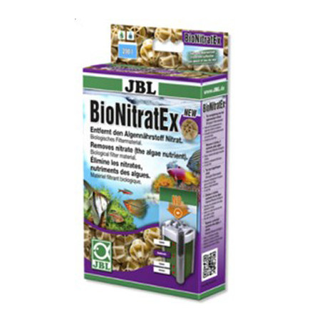 BIONITRAT Ex 100 – Bio‑balles pour filtration bactérienne