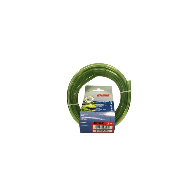 TUYAU EH 9-12mm (blister)    3m