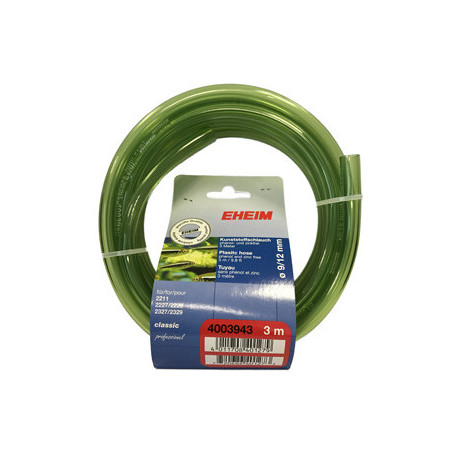 TUYAU EH 9-12mm (blister)    3m