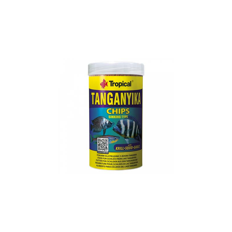 TANGANYIKA CHIPS 1000ml TANGANYIKA CHIPS 1000ml