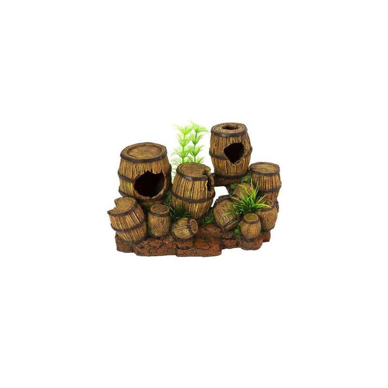Tonneaux 19.5x10x11.8cm SCALARE Tonneaux 19.5x10x11.8cm SCALARE