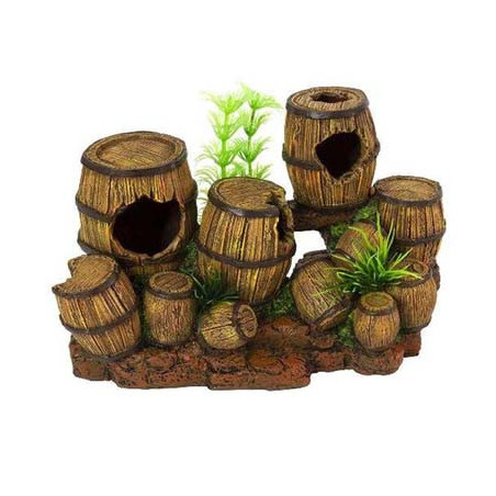 Tonneaux 19.5x10x11.8cm SCALARE