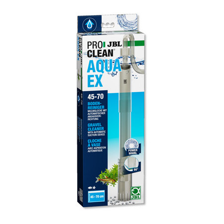 CLOCHE PROCLEAN AQUA-EX 45-70cm JBL