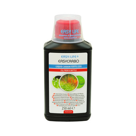 EasyCarbo 250 ml – Carbone liquide Easy Life aquarium