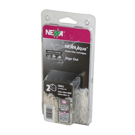 CARTOUCHE ANTI NITRATE COBRA mini & 75 2pc