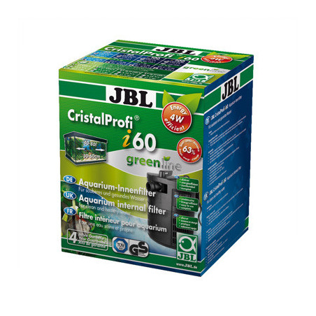FILTRE CristalProfi i60 greenline JBL