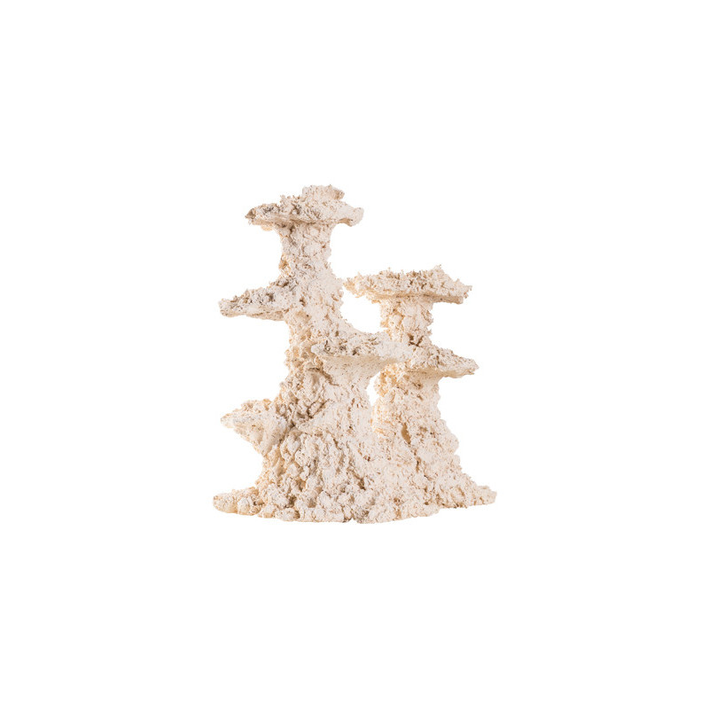 ROCHE ARKA céramique Column Wide 2 Branches 50cm--- ROCHE ARKA céramique Column Wide 2 Branches 50cm---