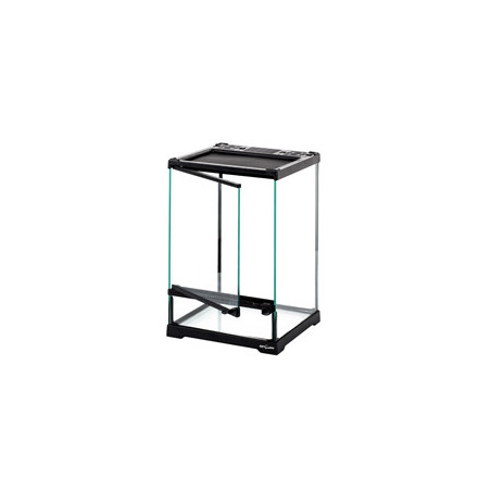 TERRARIUM 1 porte 21x21x30cm REPTIZOO