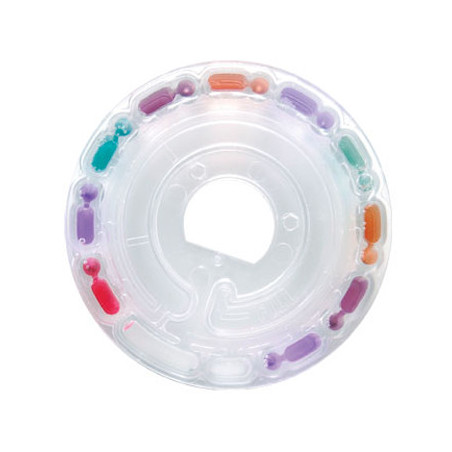 KIT de 50 disques FX203 eau de mer SPINTOUCH AQUATIC SCIENCE