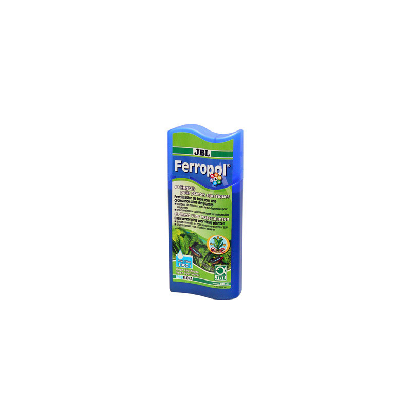 FERROPOL 250ml pour 1000L FERROPOL 250ml pour 1000L