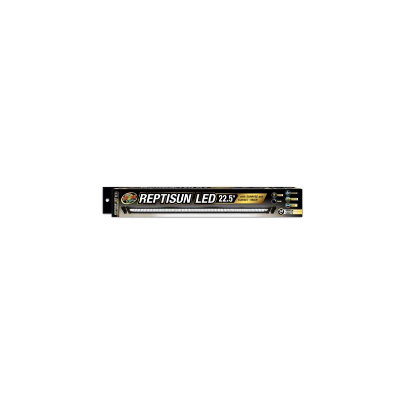 REPTISUN LED 34w 60cm ZOOMED REPTISUN LED 34w 60cm ZOOMED