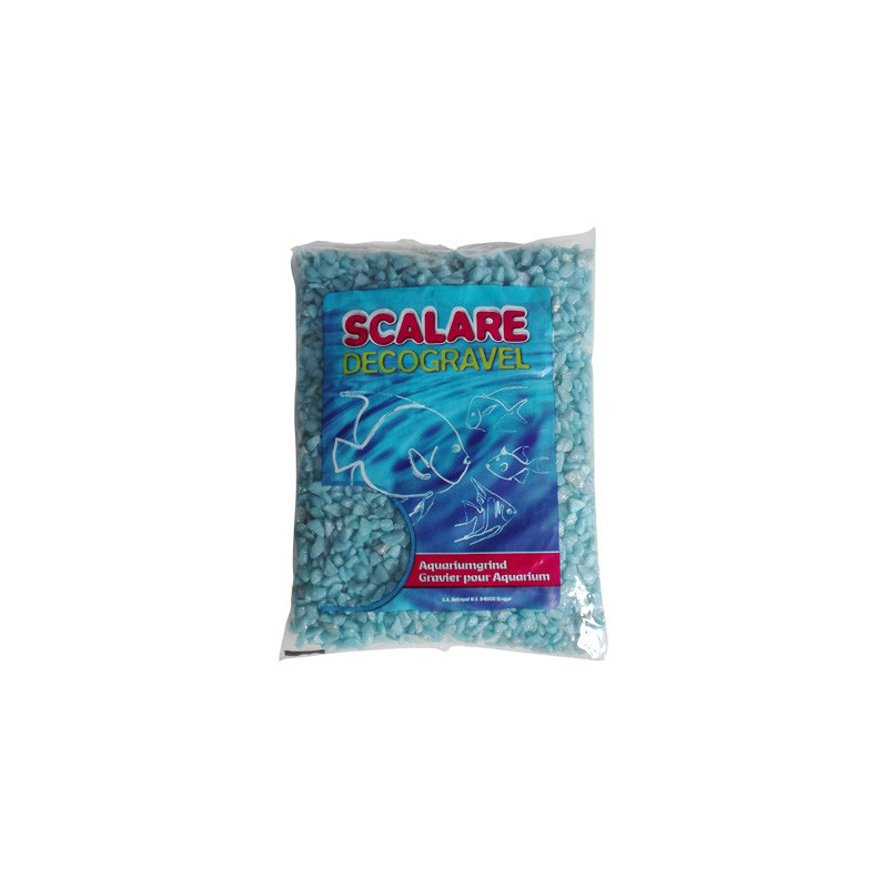 SCALARE DECOGRAVEL FIRENZE 1kg 6-9mm---
