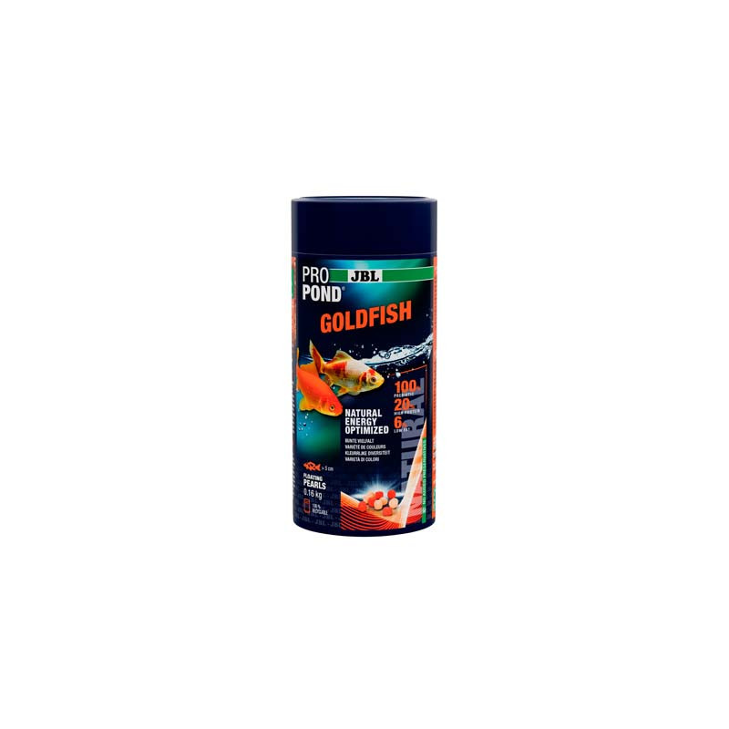 ProPond GOLDFISH 0.16kg JBL ProPond GOLDFISH 0.16kg JBL