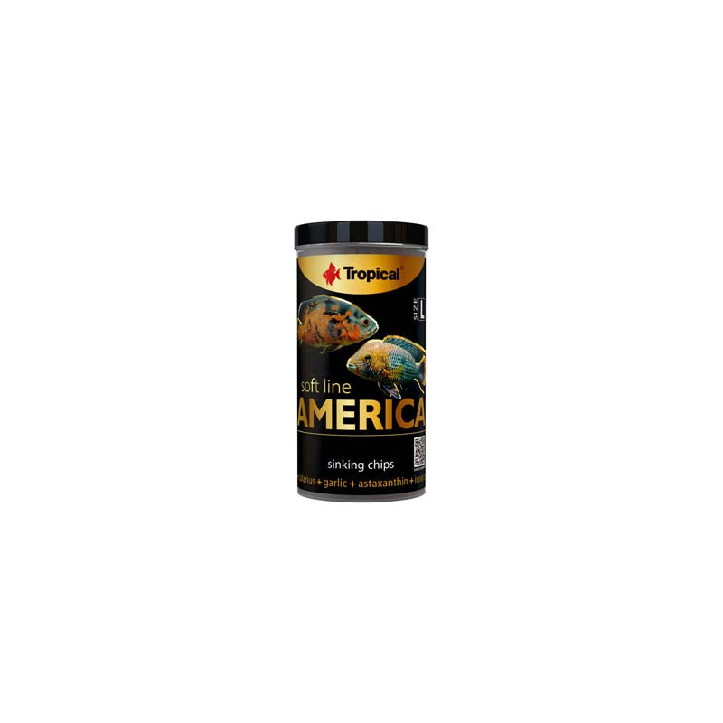 SOFT LINE AMERICA L chips 100ml----