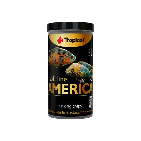 SOFT LINE AMERICA L chips 100ml----
