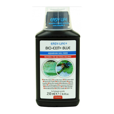 BIO EXIT BLUE 250ml EASY LIFE