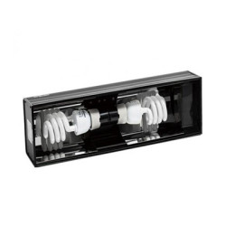 SUPPORT POUR LAMPE 45.8X12X9 CM REPTIZOO---