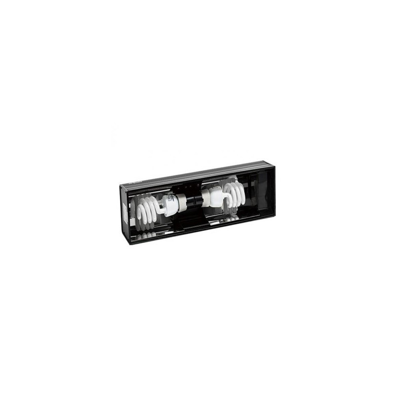 SUPPORT POUR LAMPE 45.8X12X9 CM REPTIZOO--- SUPPORT POUR LAMPE 45.8X12X9 CM REPTIZOO---