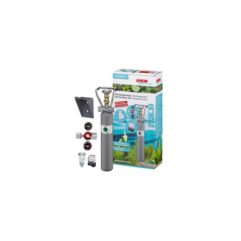 *CO2 SET400 COMPLET 500g EHEIM (sur commande)