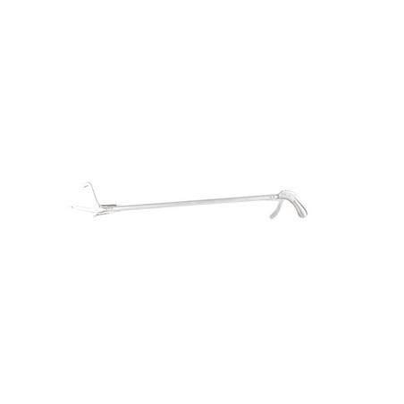 PINCE SERPENT 1320mm REPTIZOO---