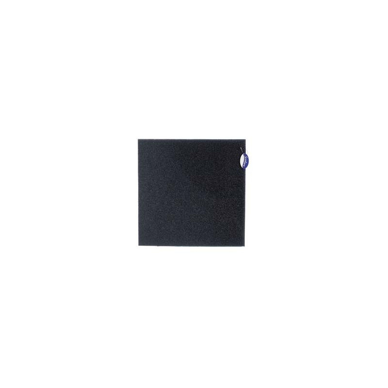 MOUSSE FILTRANTE NOIRE FINE 50x50x5cm PPI30 SCALARE MOUSSE FILTRANTE NOIRE FINE 50x50x5cm PPI30 SCALARE