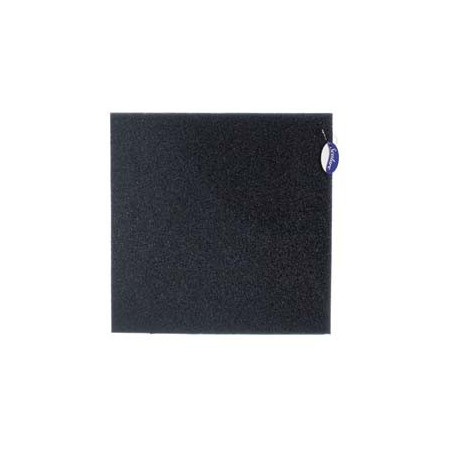 MOUSSE FILTRANTE NOIRE FINE 50x50x5cm PPI30 SCALARE