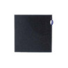 MOUSSE FILTRANTE NOIRE FINE 50x50x5cm PPI30 SCALARE