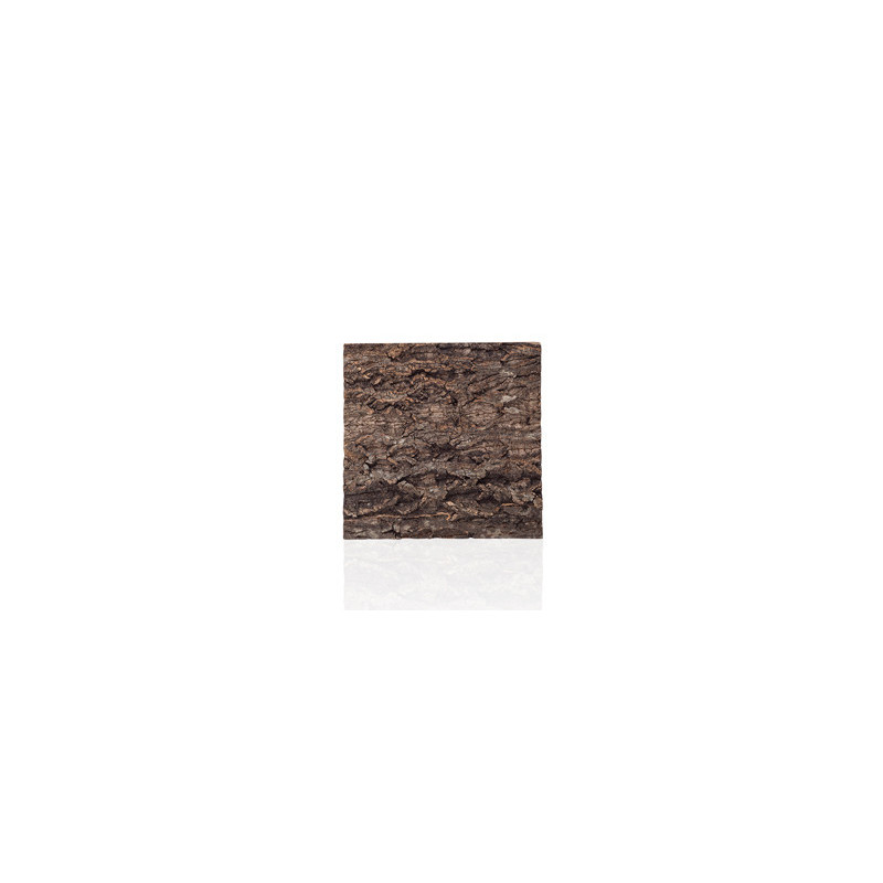 NATURAL CORK TILE BACKGROUND 30x32cm REPTIZOO NATURAL CORK TILE BACKGROUND 30x32cm REPTIZOO