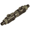 ROBINET double EH 9/12mm