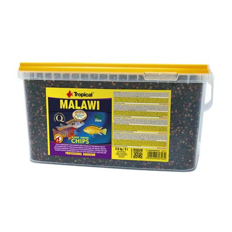 *MALAWI CHIPS 5L (sur commande)