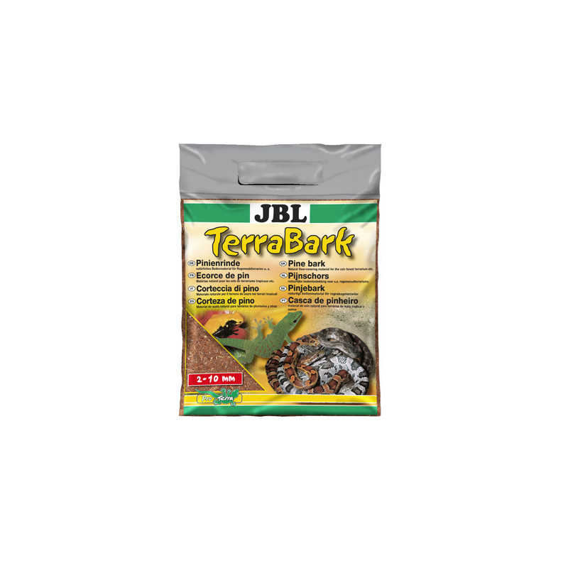 TERRABARK S (2-10mm) 20L JBL