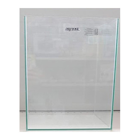 CUVE 29x29x35cm 3mm 30L AQUAEL---