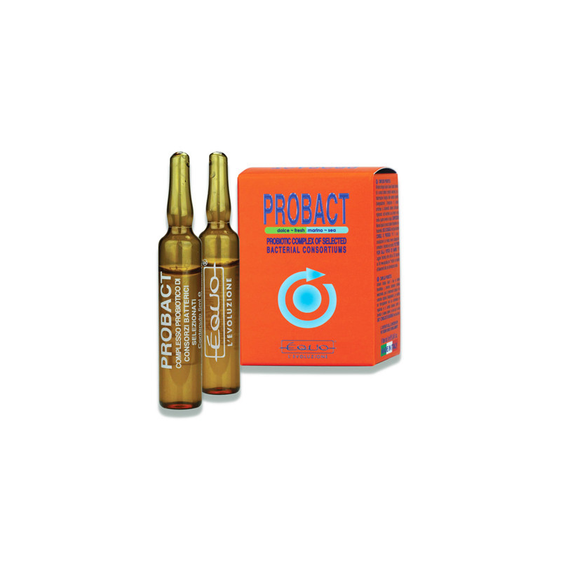 PROBACT 5ml 6 ampoules EQUO PROBACT 5ml 6 ampoules EQUO
