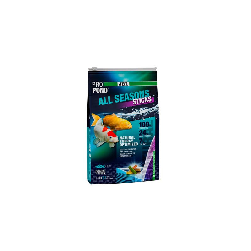 ProPond All Seasons STICK 1.1kg JBL ProPond All Seasons STICK 1.1kg JBL