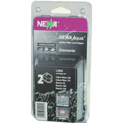 CARTOUCHE DIAMANTE charbon 2pcs Cobra 130-175 et DJ50-100-150