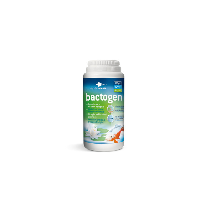 IchiPond BACTOGEN 12000 IchiPond BACTOGEN 12000