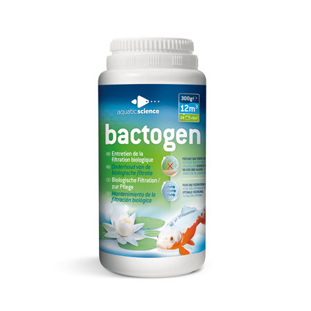IchiPond BACTOGEN 12000