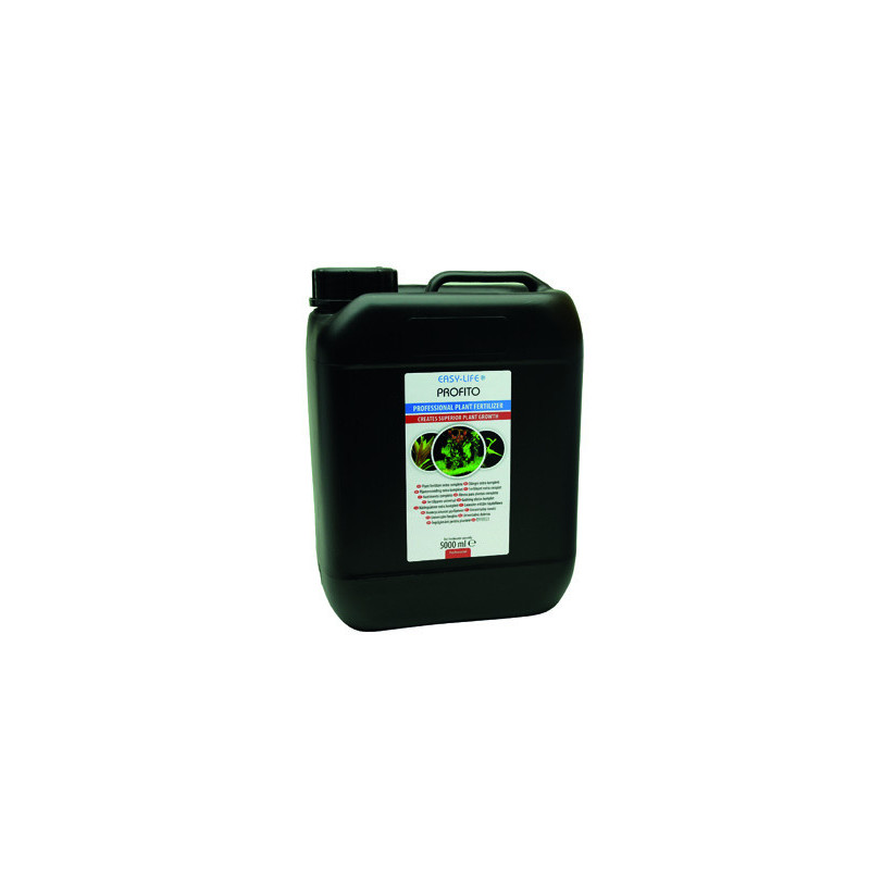 ProFito 5L – Engrais aquarium complet Easy Life | Flore-Aquatique
