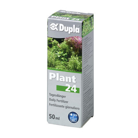 PLANT 24 - 50ml DUPLA