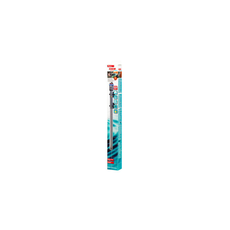 CHAUFFAGE EH THERMOCONTROL 250W CHAUFFAGE EH THERMOCONTROL 250W